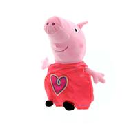 Peppa Wutz Peluche (31cm) Pupazzo Peluche Pig George