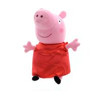 Peppa Wutz Peluche (31cm) Pupazzo Peluche Pig George