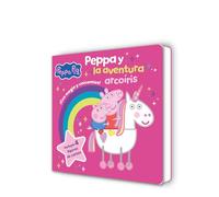 Peppa y la aventura arcoíris