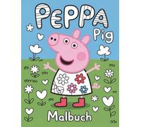 Peppás Pig Coloring Book: Fun & Engaging Coloring with Cute Characters
