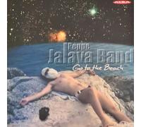 Peppe Jalava Band Go to the Beach (CD) Album
