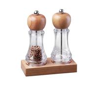 Peppe Legno Manuale Smericere Reso Regolabile Per Peperoni Riempibile Stringer Sidri Manuale Rieseroso Strino Cucina Facile Da Usare Mulino Con Legno Querce Ruvide Regolabili Per Cucina
