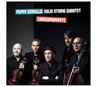 Peppe Servillo E Solis String Quartet - Carosonamente