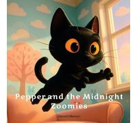 Pepper and the Midnight Zoomies
