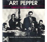 Pepper,Art - A Night at The Surf Club Vol.1