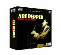Pepper,Art - Art Pepper