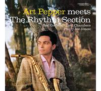 Pepper Art - Art Pepper Meets The Rhyth