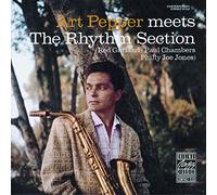 Pepper Art - Art Pepper Meets The Rhyth