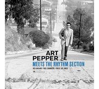Art Pepper Art Pepper Meets the Rhythm Section (Vinyl LP) 12" Album