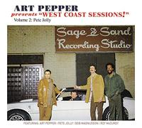 Pepper Art - Art Pepper Presents (West Coast Session Vol.2)