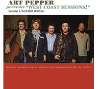 Pepper Art - Art Pepper Presents "West Coast Session!" Vol.4
