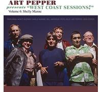 Pepper Art - Art Pepper Presents West Coast Sessions Vol.6
