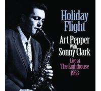 Pepper, Art/Clark, Sonny - Holiday Flight: Live At The Lighthouse 1953 (2 CD)