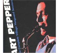 Pepper, Art - Complete Village Vanguard Sessions