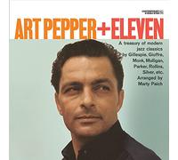 Art Pepper - Eleven: Modern Jazz Classics (LP)