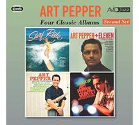 Pepper Art - Four Classic Albums - Second Set