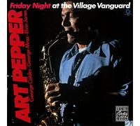 Pepper Art - Friday Night At The Village Vanguard