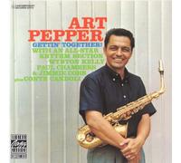 Pepper, Art - Gettin' Together