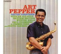 Pepper,Art - Gettin Together!