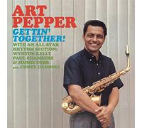 Pepper Art - Gettin' Together!