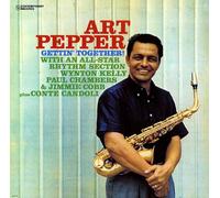Pepper, Art - GETTING TOGETHER + 2