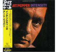 PEPPER, ART - INTENSITY + 2 -LTD-