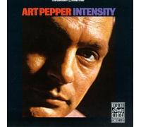 Pepper, Art - Intensity by Pepper, Art (1991) Audio CD