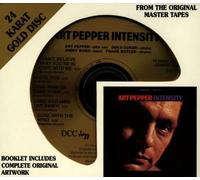 Pepper,Art - Intensity/Ultra Disc