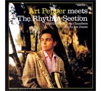 Pepper,Art - Meets the Rhythm Section
