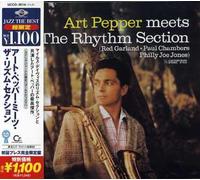 Pepper, Art - Meets The Rhythm Section