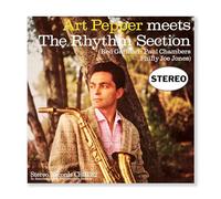 Art Pepper Art Pepper Meets the Rhythm Section (Vinyl LP) Limited 12" Album