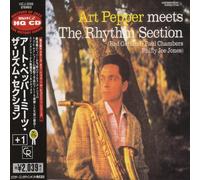 Pepper, Art - Meets The Rhythm Section