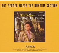 Pepper, Art - Meets the Rhythm Section