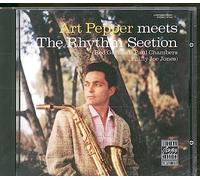 Pepper,Art - Meets the Rhythm-Section