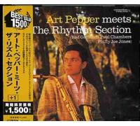 Pepper, Art - Meets The Rhythm Section