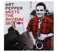 Pepper Art - Meets The Rhythm Section