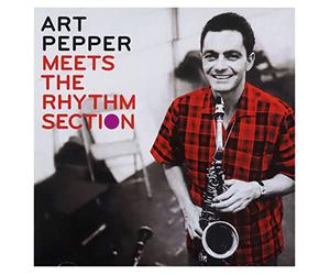 Pepper Art - Meets The Rhythm Section