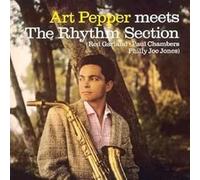Pepper Art Art Pepper Meets The Rhythm Secion/Marty Paich (CD)