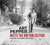 Art Pepper Meets the Rhythm Section (CD) Album
