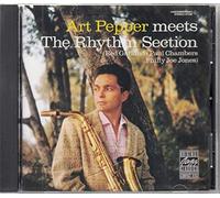 Pepper, Art - Meets The Rhythm Section (UK
