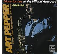 Pepper, Art - More For Les-At The Village