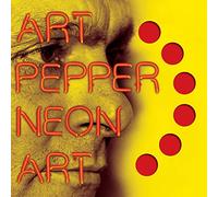 Art Pepper Neon Art - Volume 1 (CD) Album