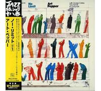 Pepper, Art - No Limit (Mini Lp Sleeve)