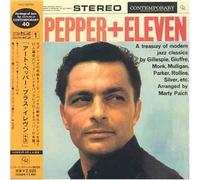 Pepper, Art - Plus Eleven