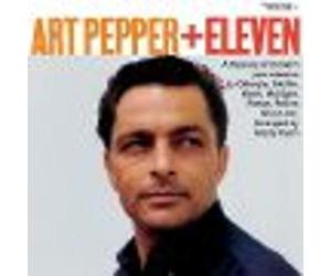 Pepper,Art Plus Eleven - Modern Jazz Classics