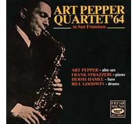 Pepper,Art Quart. - in San Francisco 1964 [Import]