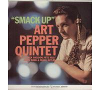 Pepper,Art Quintet - Smack Up