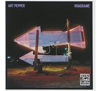 Art Pepper Roadgame (CD)