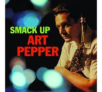 Art Pepper Smack Up (CD) Album