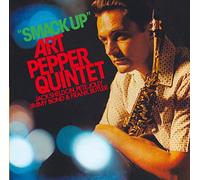 Art Pepper Smack Up (CD) Album